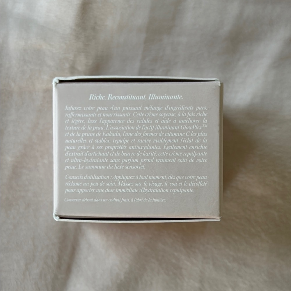 Kakadu Luxe Cream - Cream - Picture 2 of 4